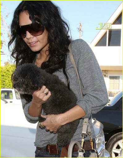 Vanessa Hudgens